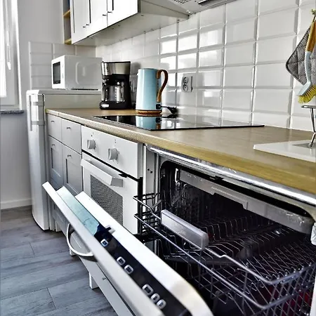 Apartamenty Superiore Dziwnowek Exterior photo