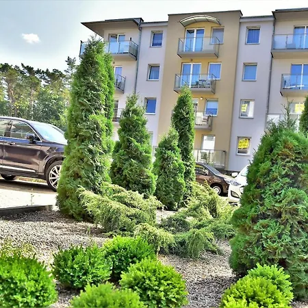 Apartamenty Superiore Dziwnowek Exterior photo