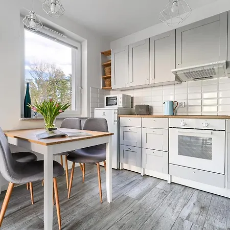 Apartamenty Superiore Dziwnowek Exterior photo