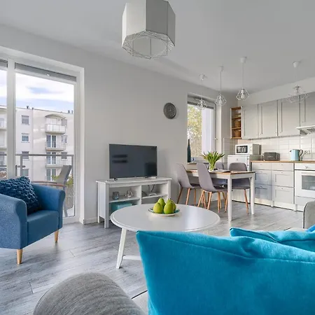 Apartamenty Superiore Dziwnowek Exterior photo