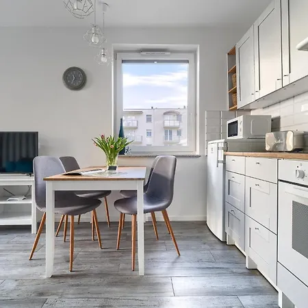 Apartamenty Superiore Dziwnowek Exterior photo
