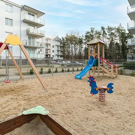 Apartamenty Superiore Dziwnowek Exterior photo