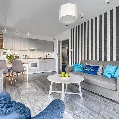 Apartamenty Superiore Dziwnowek Exterior photo