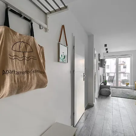 Apartamenty Superiore Dziwnowek Exterior photo