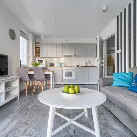 Apartamenty Superiore Dziwnowek Exterior photo